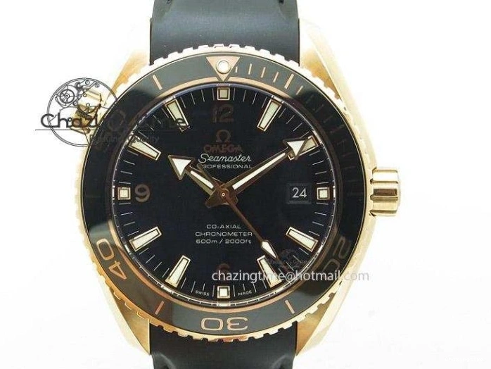 0120 WaterResistant Seamaster 300M SS MKS V3 1:1 Best Edition Black Dial Black Ceramic Bezel on SS Bracelet A 7981